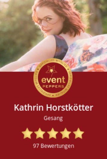 Eventpeppers Kathrin Horstkötter